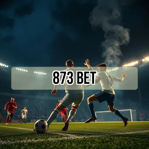 873 bet: Aposta em Esportes Eletrônicos como Nunca Antes