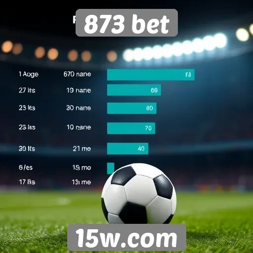Análise da popularidade do site 873 bet