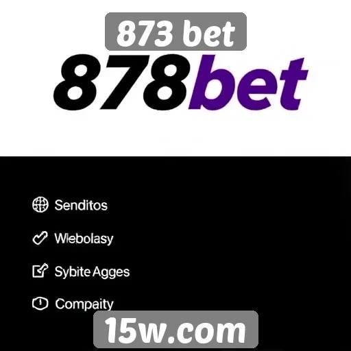 Métodos de pagamento aceitos pela 873 bet