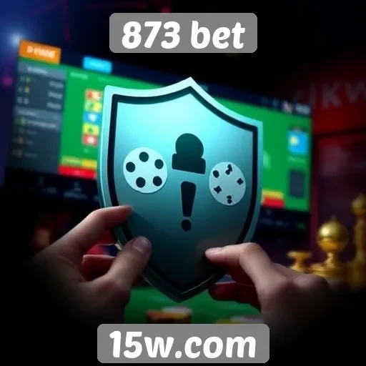 Avaliação da segurança no site de apostas 873 bet