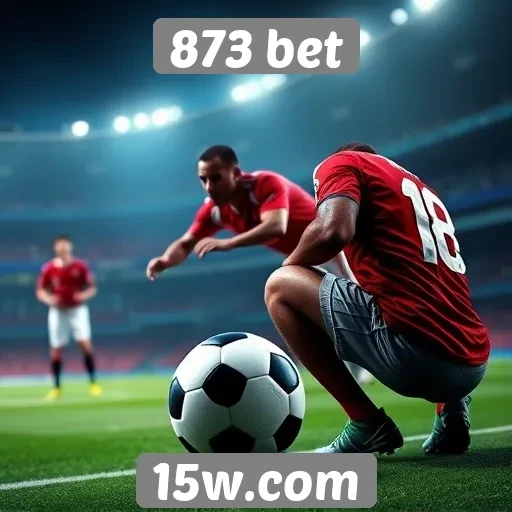 Apostas esportivas no 873 bet atraem novos usuários